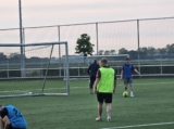 Training eerste selectie S.K.N.W.K. van donderdag 1 mei 2025 (76/80)